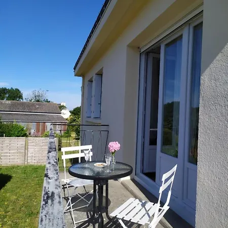 La Haute Maison - Merrien - Gr34 - Vue Sur *