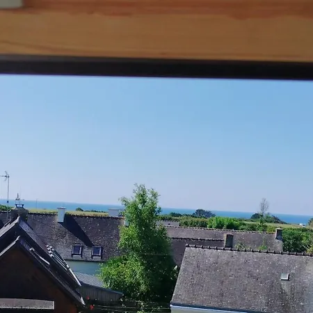 Alloggio in famiglia La Haute Maison - Merrien - Gr34 - Vue Sur *